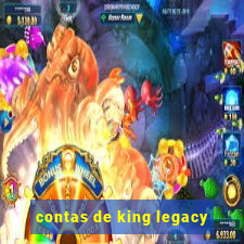 contas de king legacy